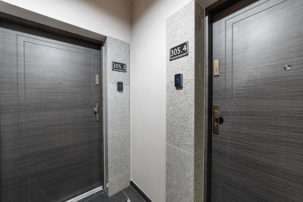 Milu Apartments Sebastiana Cracovia Esterno foto