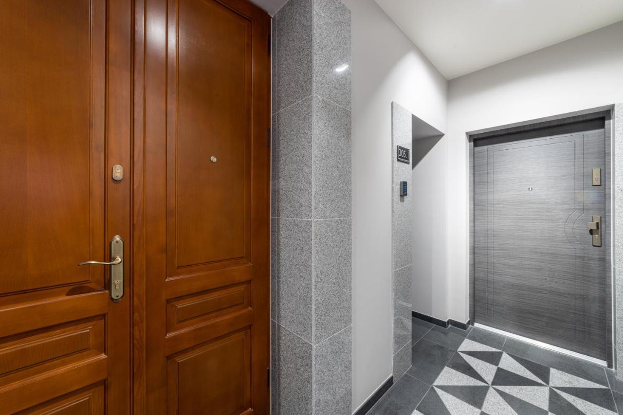 Milu Apartments Sebastiana Cracovia Esterno foto