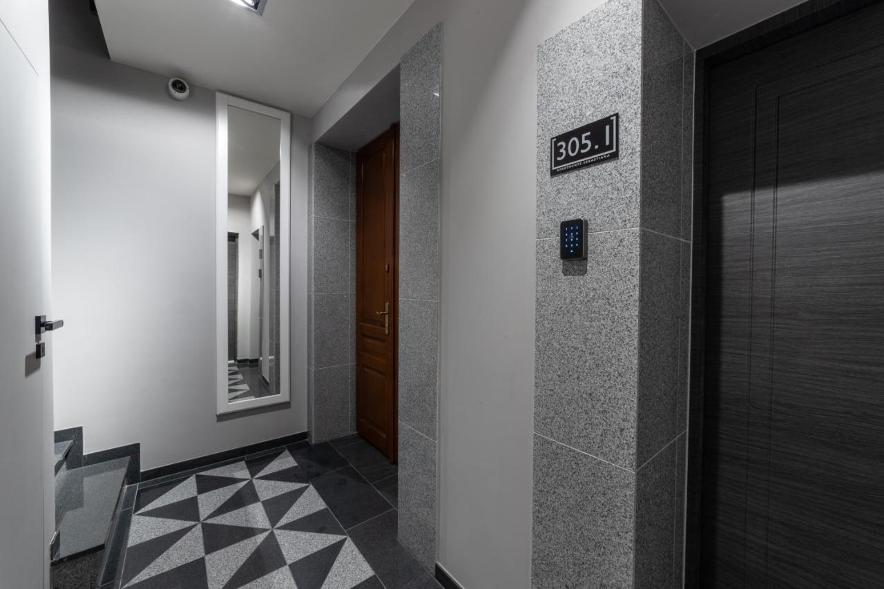 Milu Apartments Sebastiana Cracovia Esterno foto