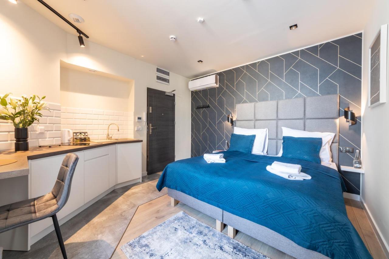 Milu Apartments Sebastiana Cracovia Esterno foto