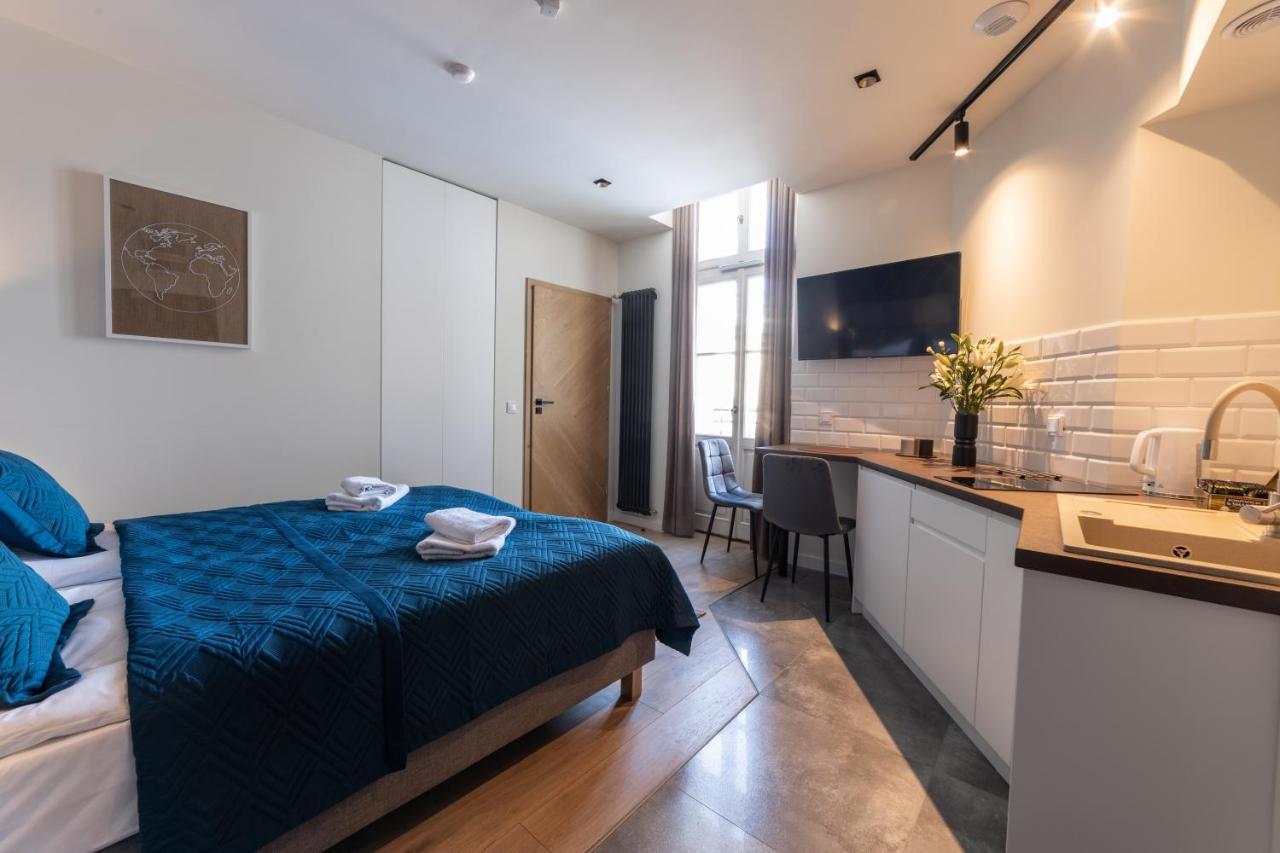 Milu Apartments Sebastiana Cracovia Esterno foto