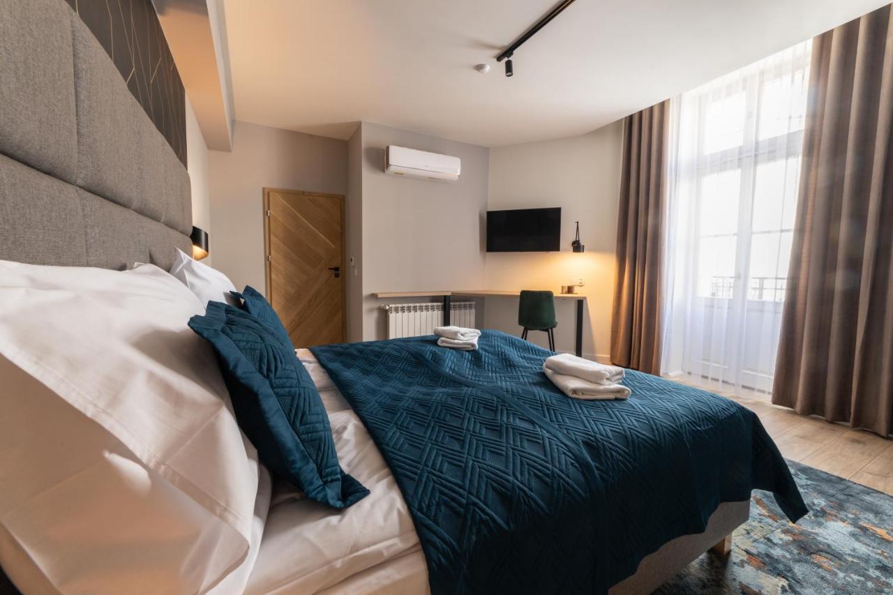 Milu Apartments Sebastiana Cracovia Esterno foto