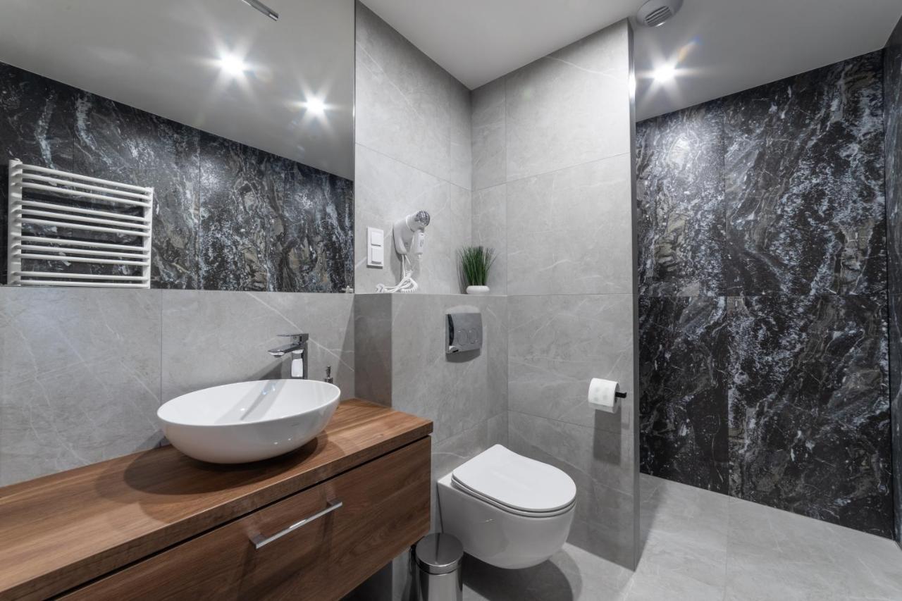 Milu Apartments Sebastiana Cracovia Esterno foto