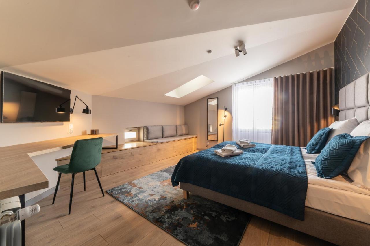 Milu Apartments Sebastiana Cracovia Esterno foto