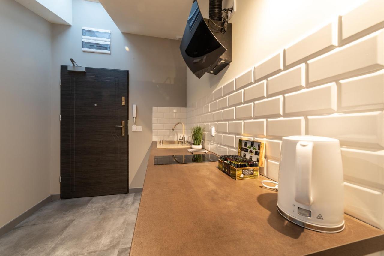Milu Apartments Sebastiana Cracovia Esterno foto