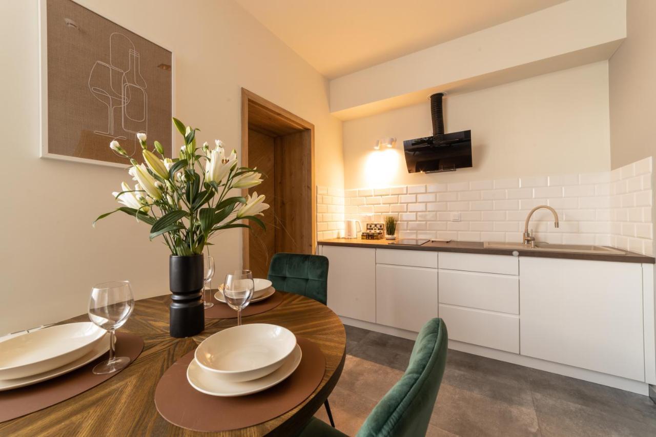 Milu Apartments Sebastiana Cracovia Esterno foto