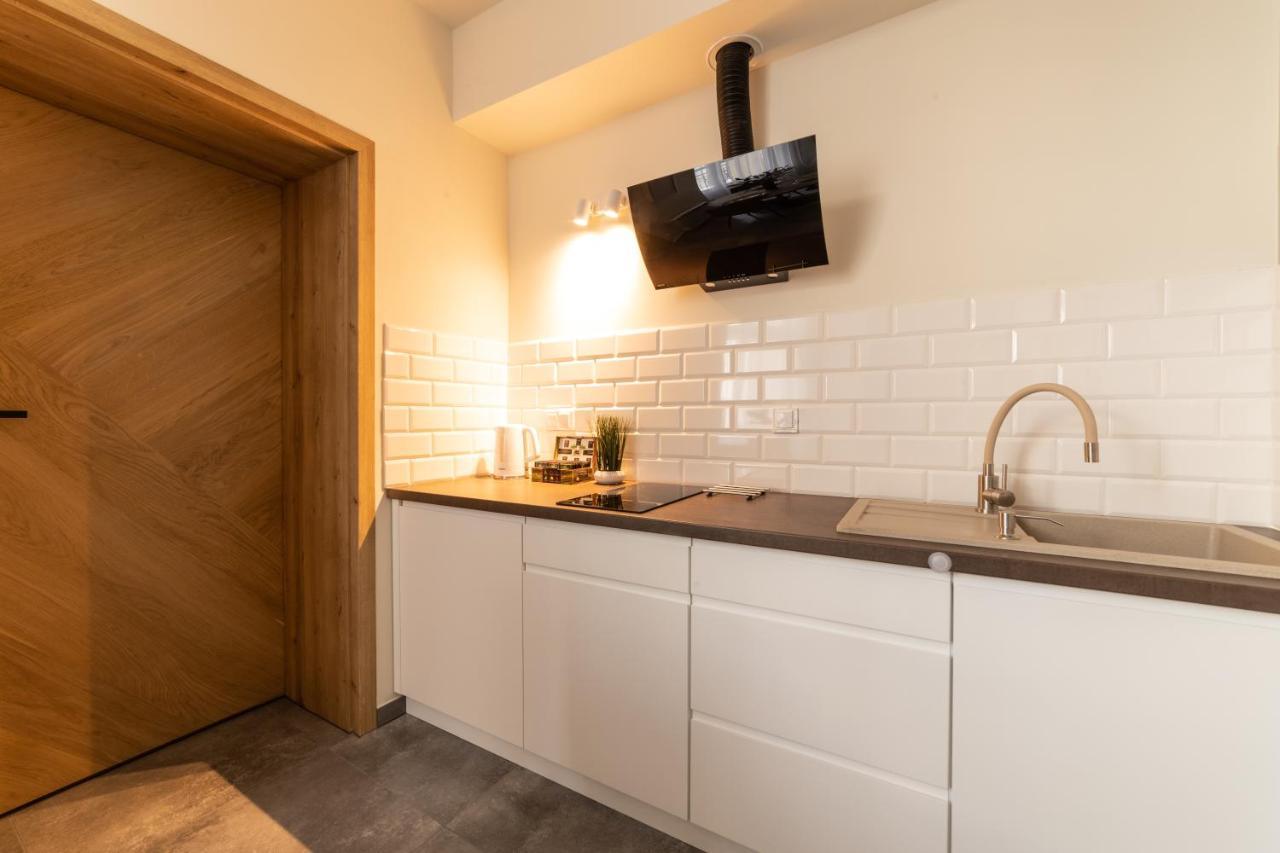 Milu Apartments Sebastiana Cracovia Esterno foto