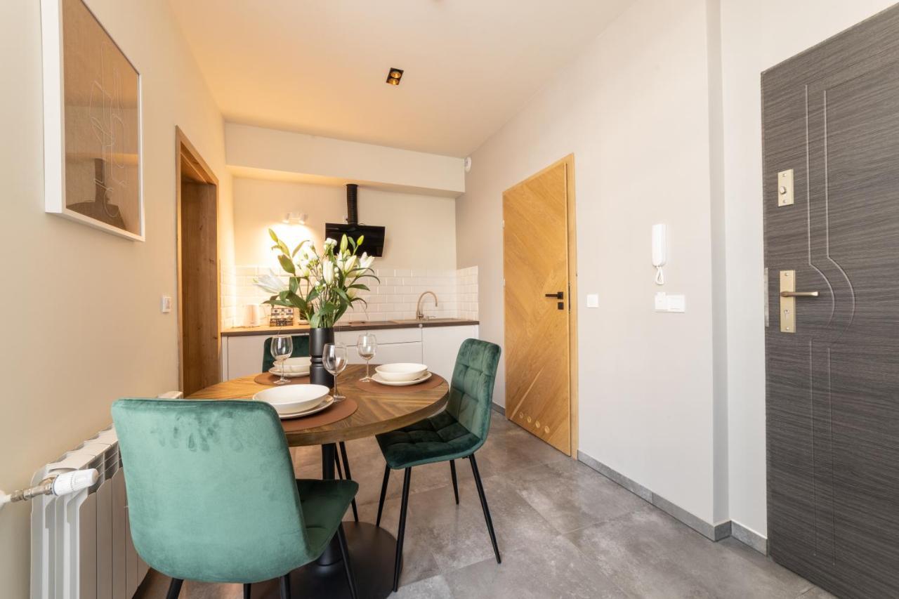 Milu Apartments Sebastiana Cracovia Esterno foto