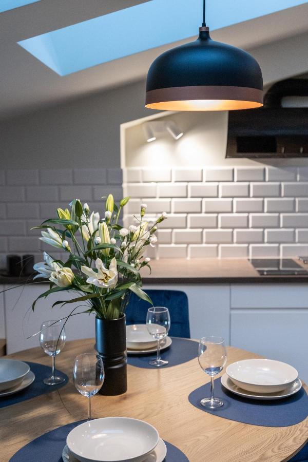 Milu Apartments Sebastiana Cracovia Esterno foto