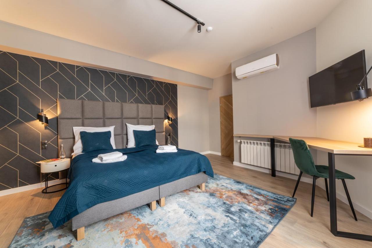 Milu Apartments Sebastiana Cracovia Esterno foto