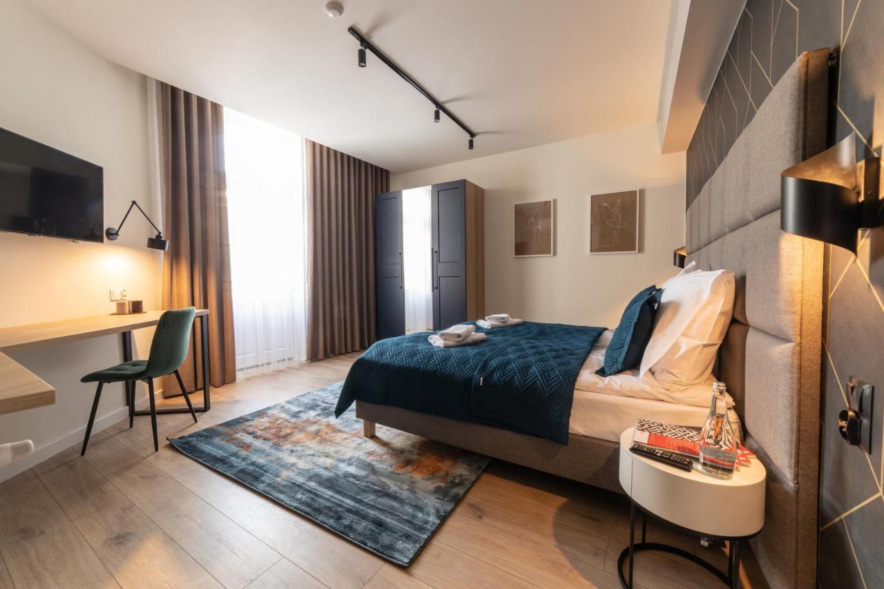 Milu Apartments Sebastiana Cracovia Esterno foto
