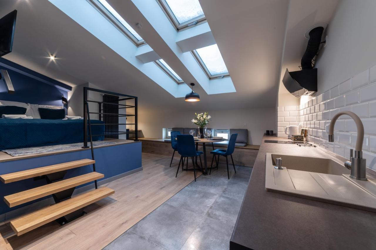 Milu Apartments Sebastiana Cracovia Esterno foto