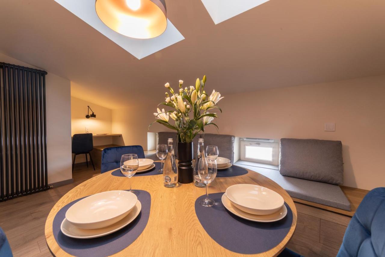 Milu Apartments Sebastiana Cracovia Esterno foto