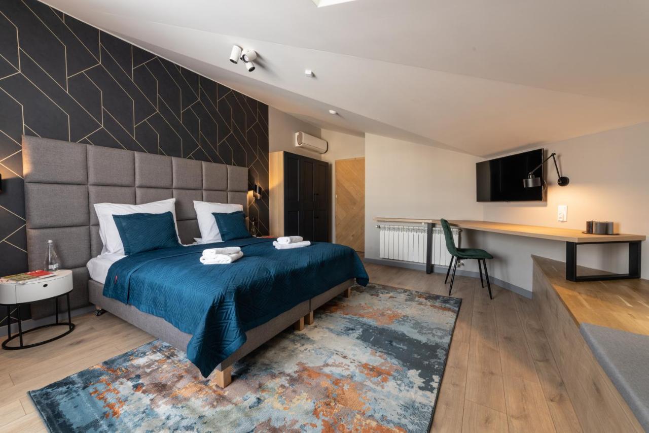 Milu Apartments Sebastiana Cracovia Esterno foto