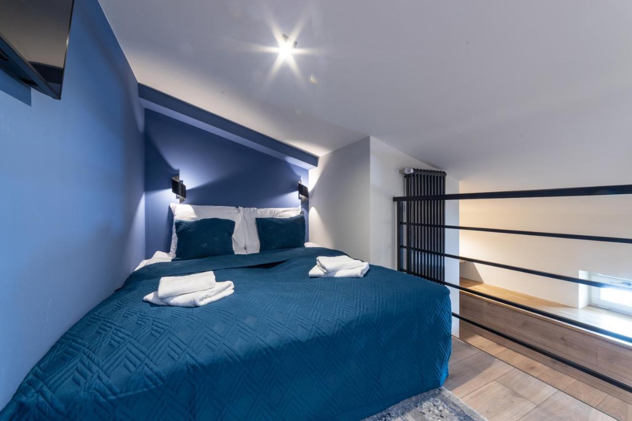 Milu Apartments Sebastiana Cracovia Esterno foto