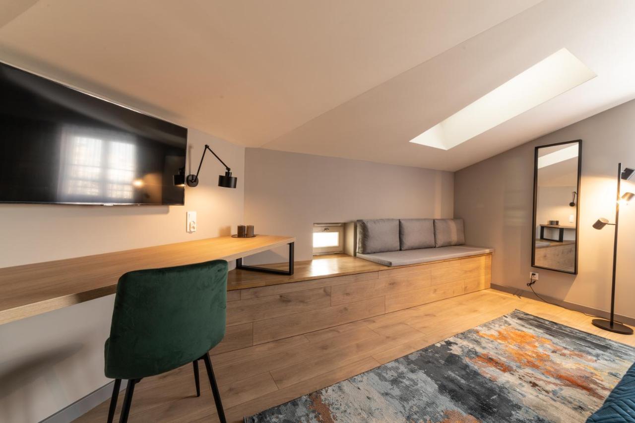 Milu Apartments Sebastiana Cracovia Esterno foto