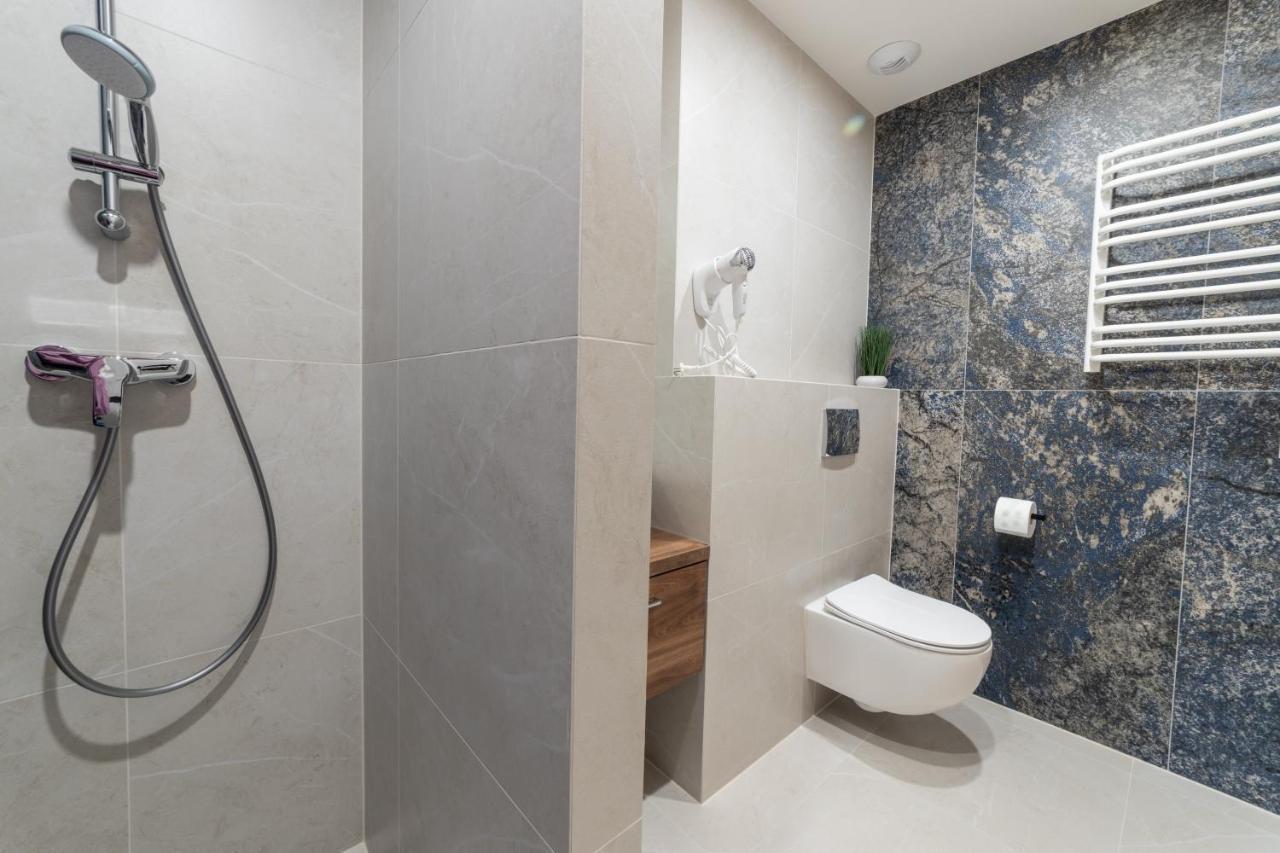 Milu Apartments Sebastiana Cracovia Esterno foto
